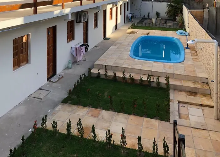 Flat em Porto de Galinhas