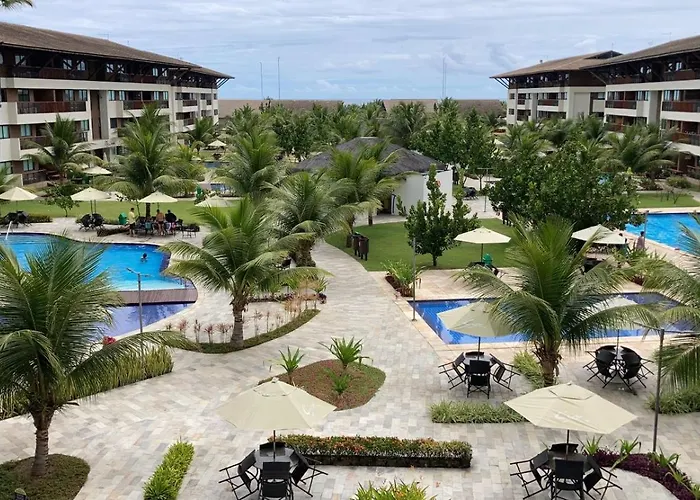 Beira mar de Porto de Galinhas - Cupe Beach Living