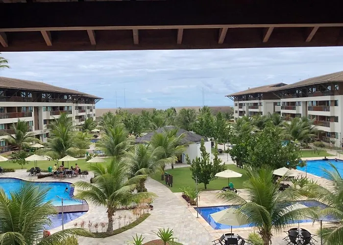Beira mar de Porto de Galinhas - Cupe Beach Living