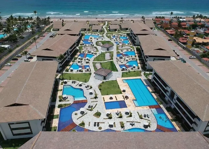 Beira mar de Porto de Galinhas - Cupe Beach Living